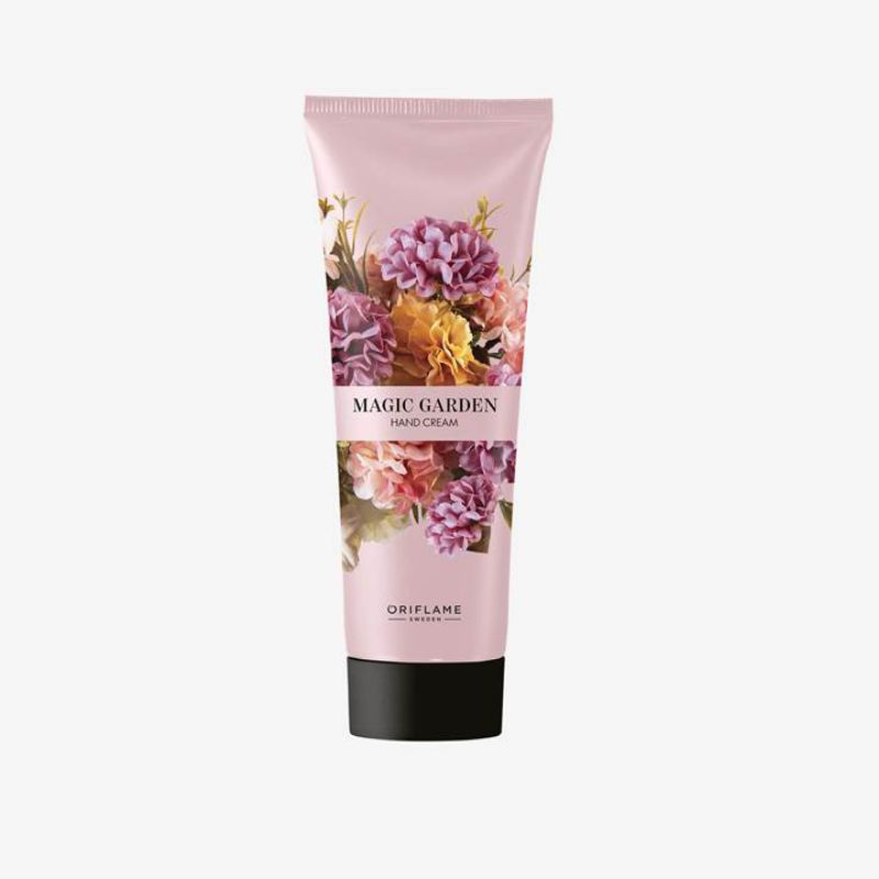 Magic Garden Hand Cream/Softening Hand Cream With Peach Extract/ Nourishing Hand Cream With Coconut Oil/Sparkling Love Hand Cream/White Lilac Hand Cream/Milk &amp; Honey Gold moisturising Hand Cream