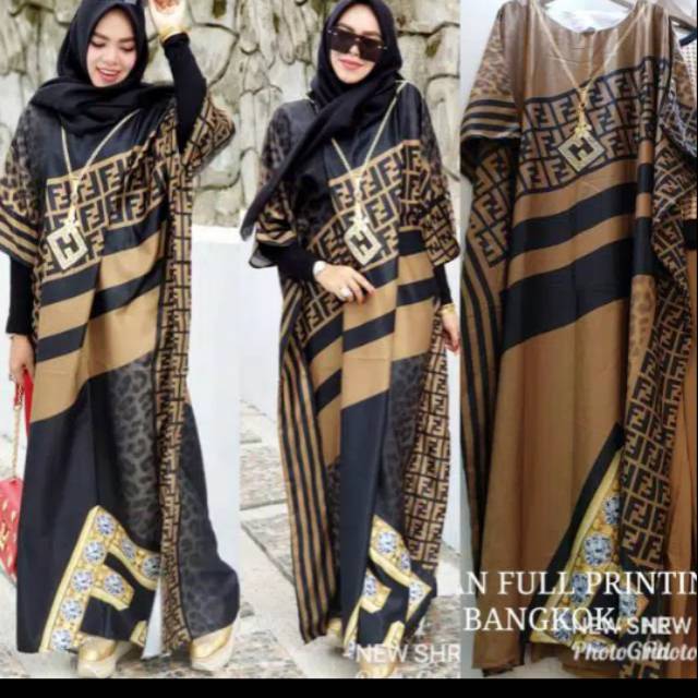 READY ORI SHR KAFTAN