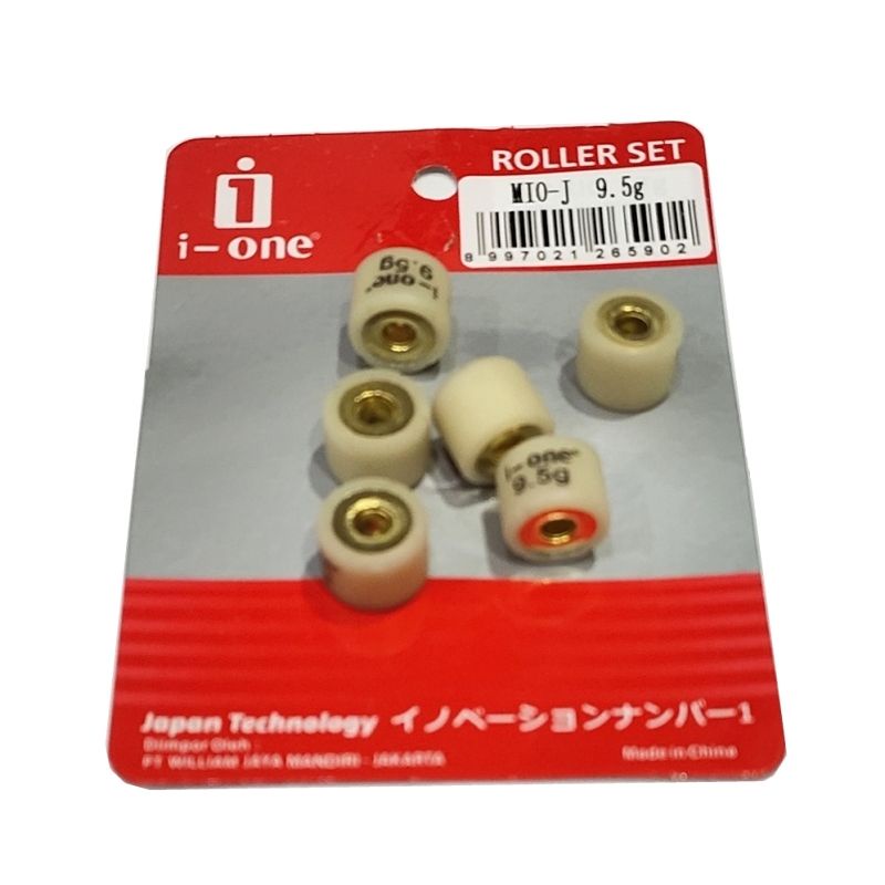 roler roller racing i-one mio j mio gt soul gt x ride mio soul smile 9,5 gram