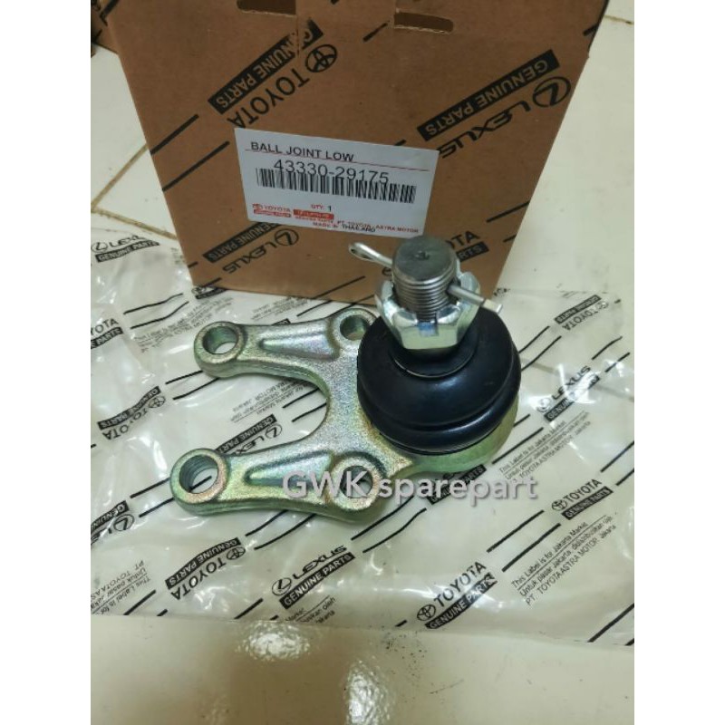 Ball joint low / bawah Toyota Kijang LGX LX LSX Ori
