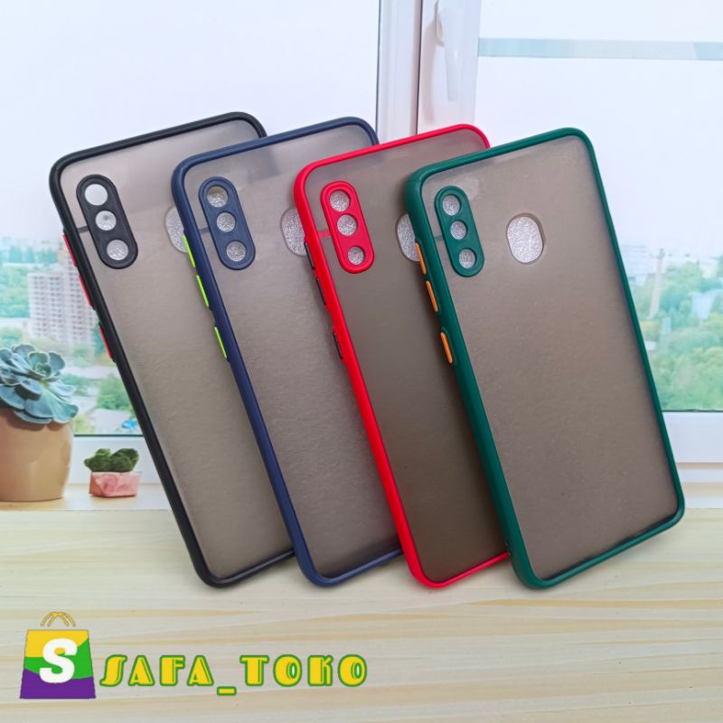 Case Aero Samsung A20 / SM-A205F, SM-A205FN, SM-A205GN, SM-A205YN, SM-A205G, SM-A205W, SM-A205U, SM-