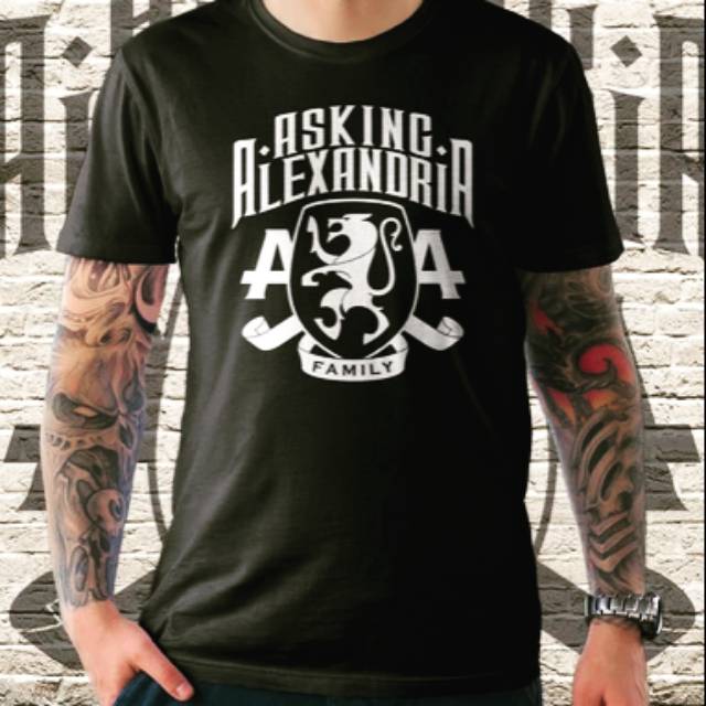KAOS ASKING ALEXANDRIA
