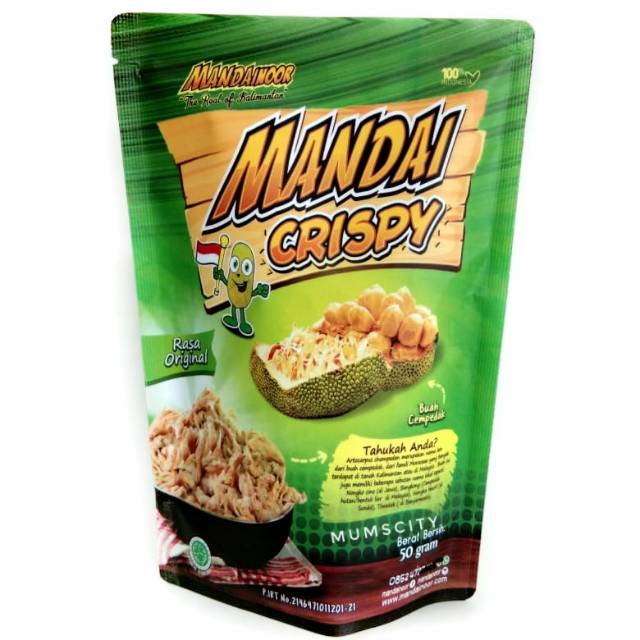 

Mandai Crispy Original