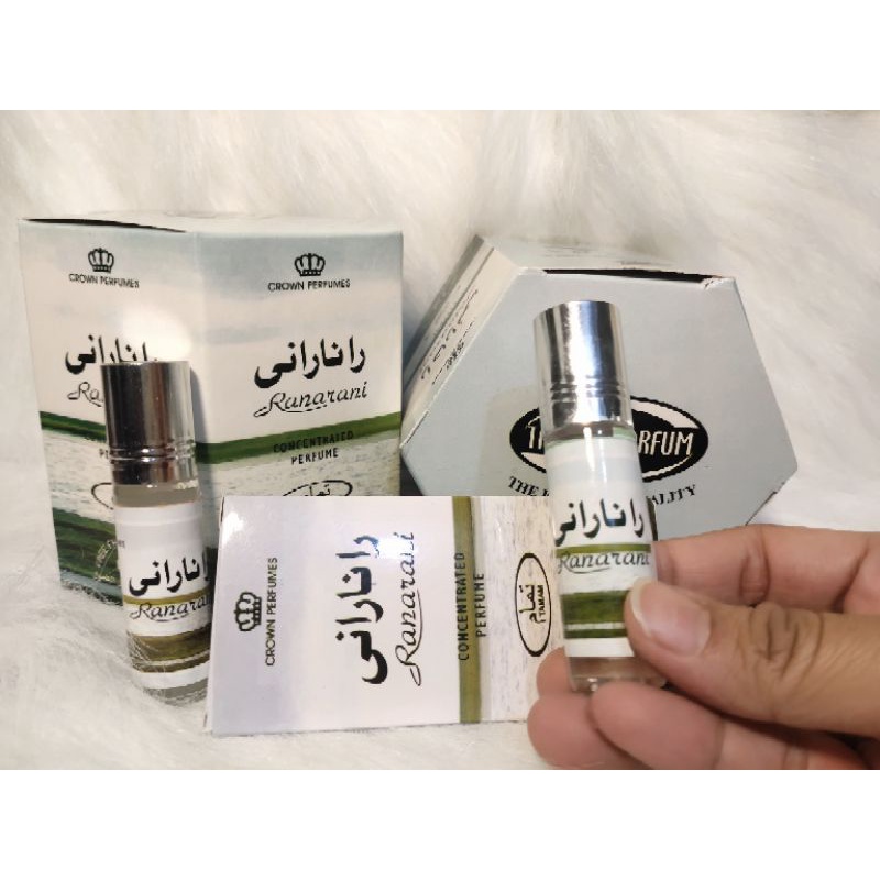 PARFUM TAMAM RANA RANI INSPIRASI AL REHAB RANA RANI ON 6ML