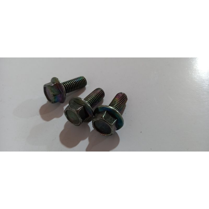 baut behel Suzuki TS125 baut bagasi Suzuki TS125 baud bagasi Suzuki TS125 baut bagasi TS125 baut beh