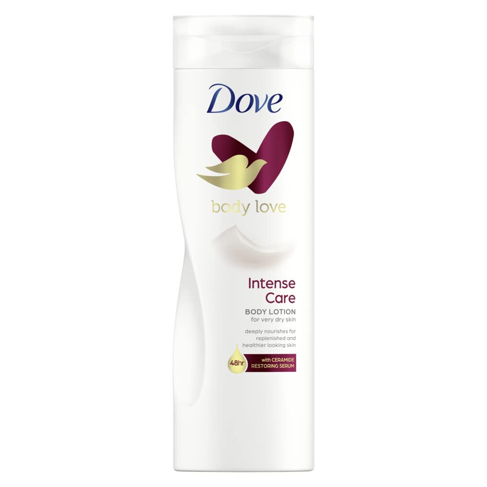 Dove Body Love INTENSE CARE Body Lotion - Very Dry Skin (400mL)