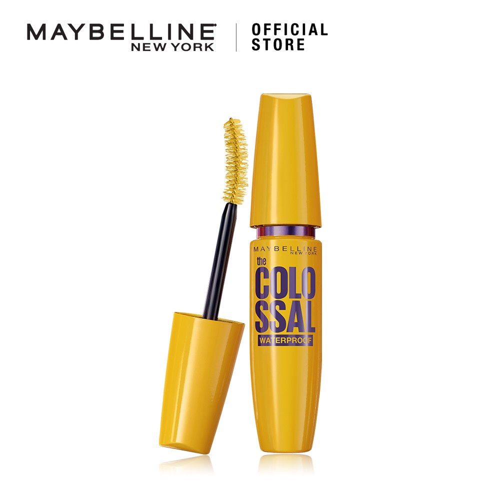 Maybelline Mascara Colossal Magnum Volume