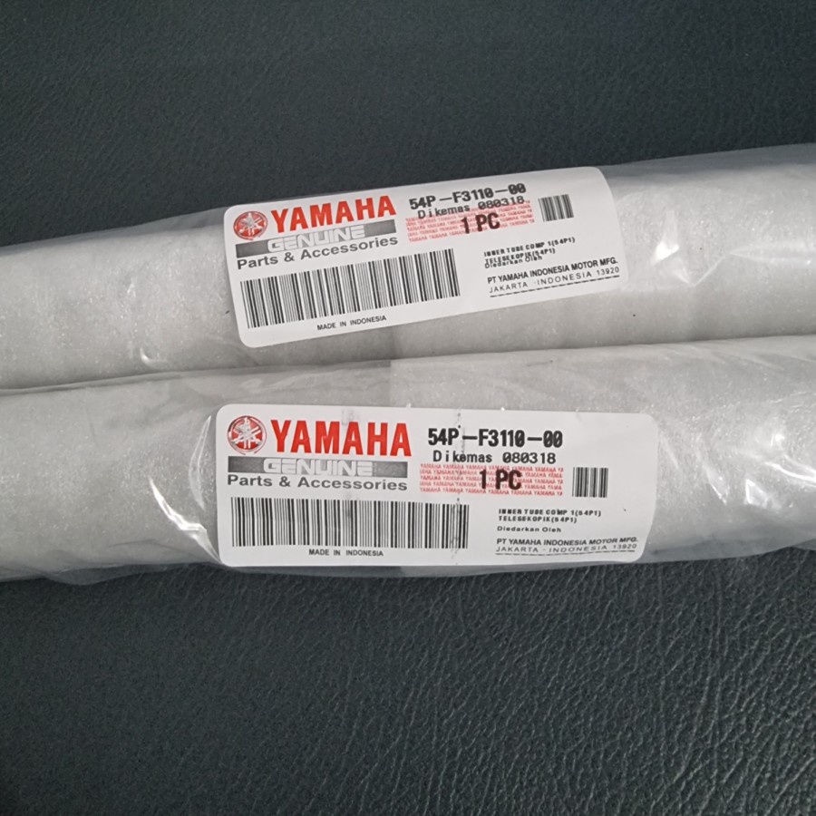 As Shock Sok Depan Yamaha 2PC Mio J M3 Soul GT 115 Xeon Fino F1 54P