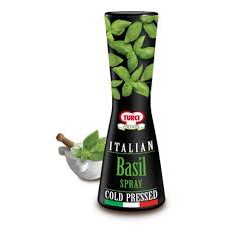 

TURCI ITALIAN BASIL COLD PRESSED SPICES SPRAY - BUMBU PERASA BASIL