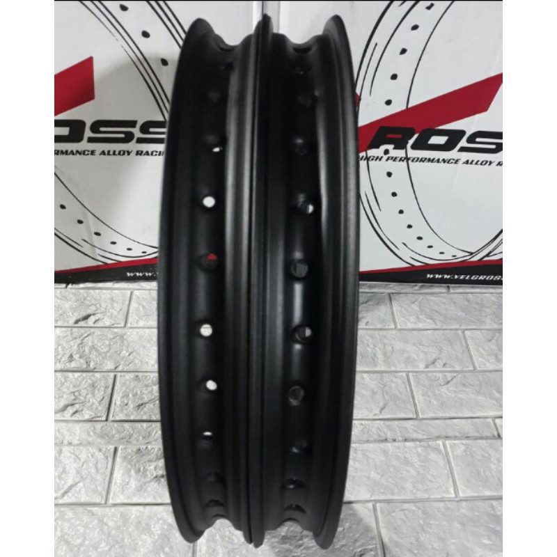 Velg Rossi WM 1.40X1.60 Ring 17 harga sepasang/Set Barang Baru/Original Pabrik
