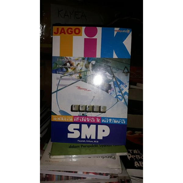 Buku ORI Jago Tik Smp -D1