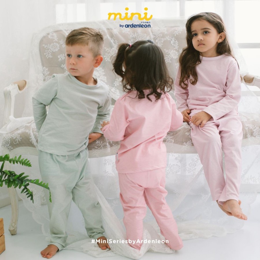 ARDENLEON Mini Series - Toddler Long Sleeves