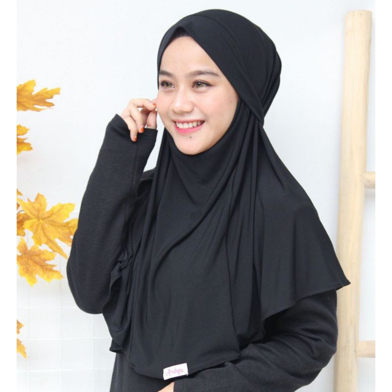 jilbab FRANCH KHIMAR | jilbab mommy