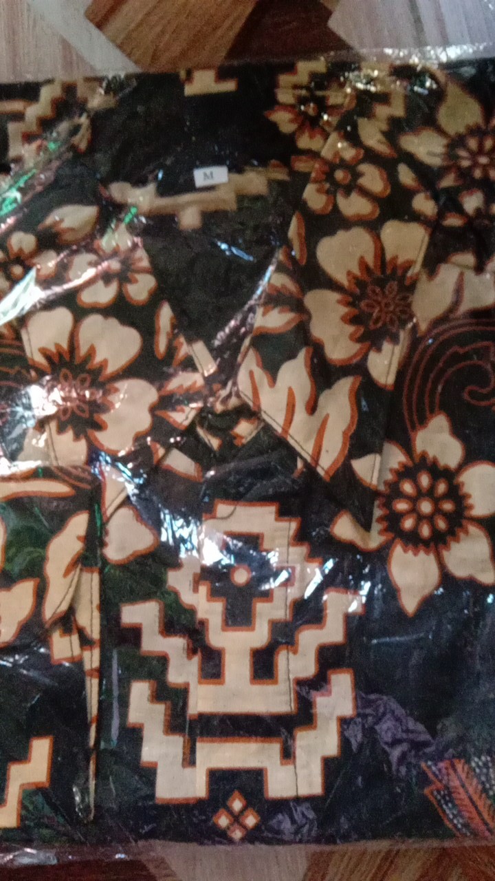 Batik Couple 2564 Mahardani Brukat Ipnu Ippnu Manuk Lawasan Cekeran