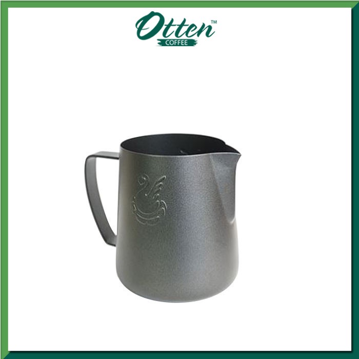 Jibbi Jug - Kendo 0.8 400ml (Black Teflon)