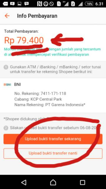 Cara Order Via Shopee Shopee Indonesia