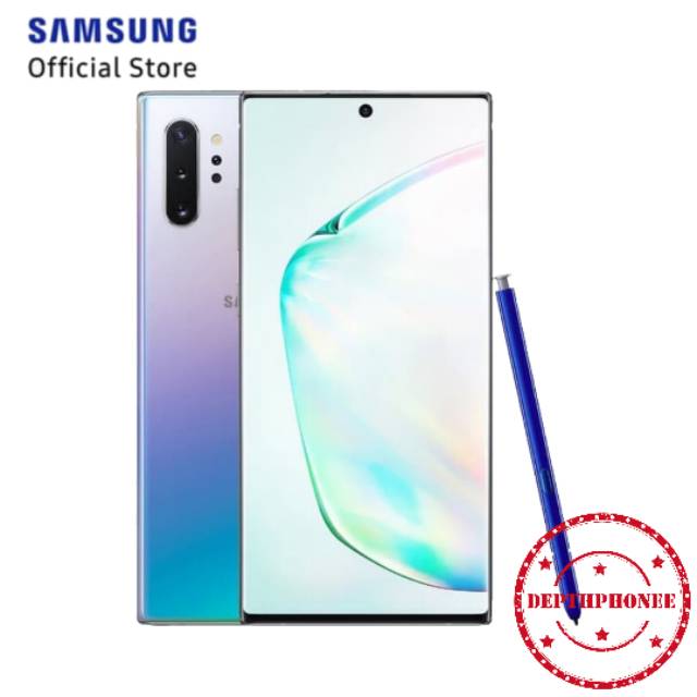 Pengaturan Kamera Depan Samsung Note 10 Plus