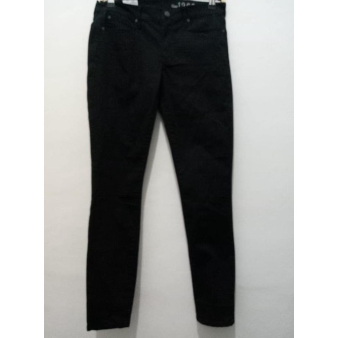 GAP CELANA JEANS DENIM CEWE WOMEN SKINNY FIT [ORIGINAL]