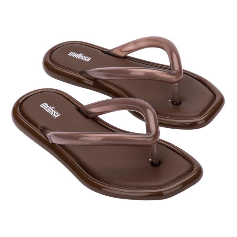 Melissa Airbubble Flip Flop Ad
