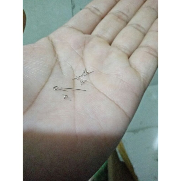 mamarit /ring kecil buat joran wader