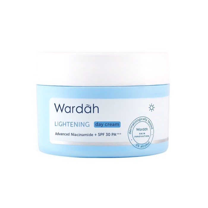 Wardah Lightening Day Cream - 30 gr