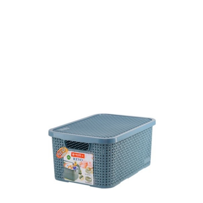 Keranjang Serbaguna Revo Storage Box 7 Liter Lion Star