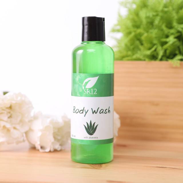 BODY WASH SR12/SABUN MANDI SR12