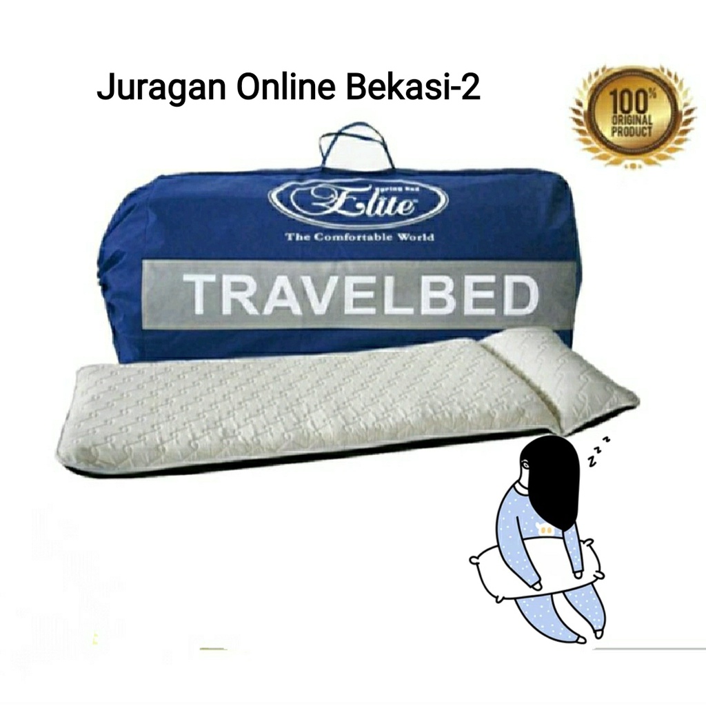 Travel Bed Elite