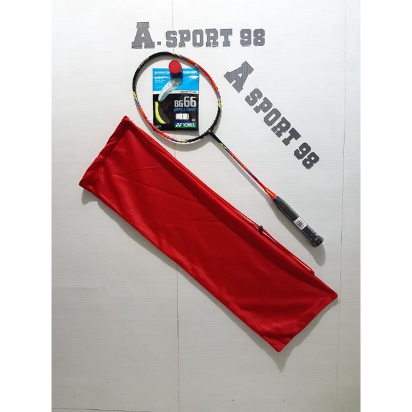 RAKET BADMINTON ORIGINAL FLYPOWER ELANG 3