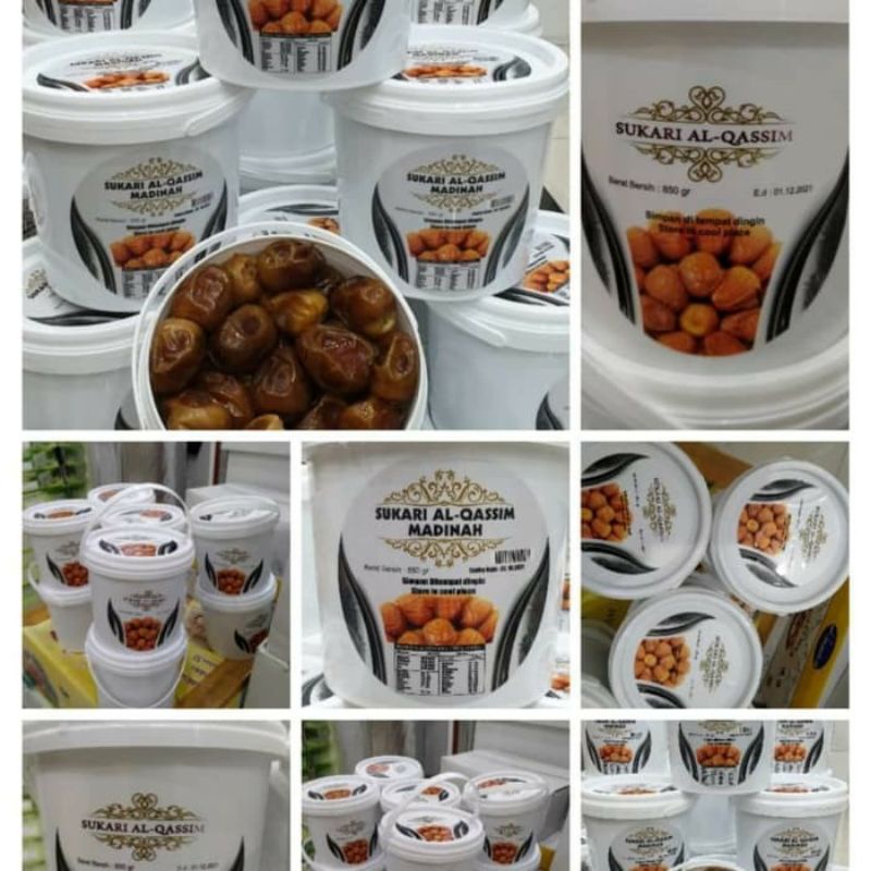 

KURMA AL QASSIM KURMA ORIGINAL