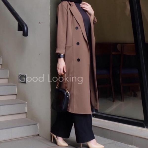 Special Price.. Lyla long blazer