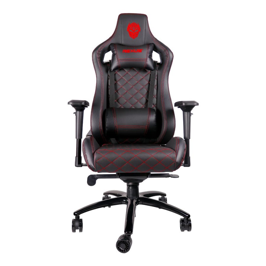 Kursi Gaming Racer Dark Thrones Rexus DT1 Gaming Chair Rexus DT-1