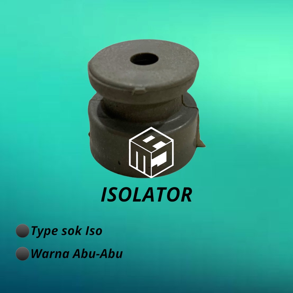 Isolator perapian listrik pvc