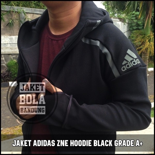 jaket adidas zne