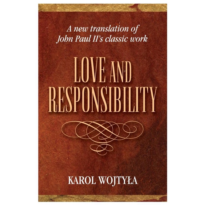 

Love and Responsibility by Karol Wojtyla - Best Seller