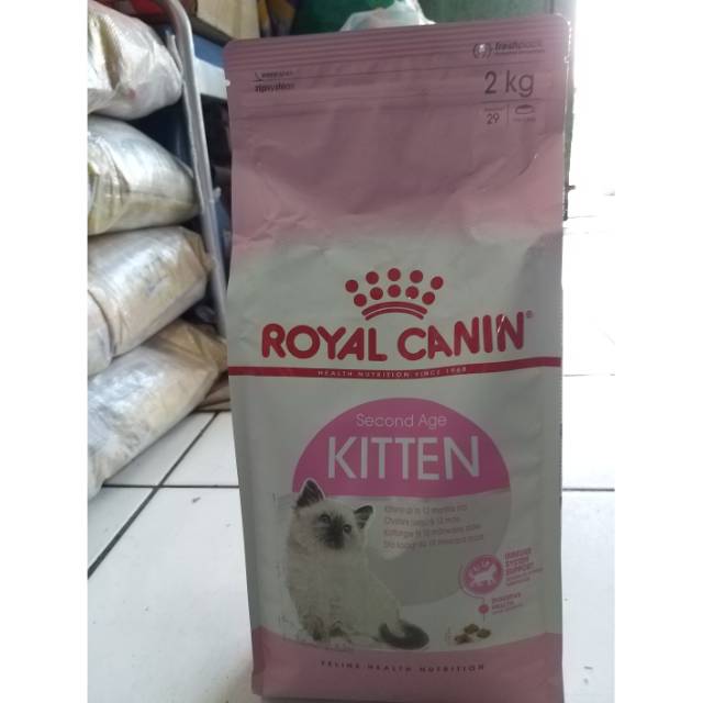 Royal canin kitten 2kg