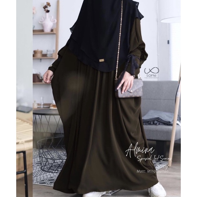 Almina by Sofni Army