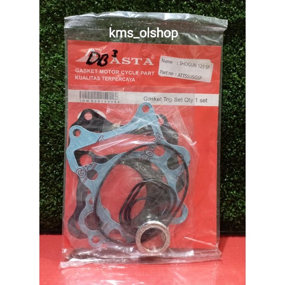 Packing Top Set Shogun 125 Sp Asta Topset Gasket