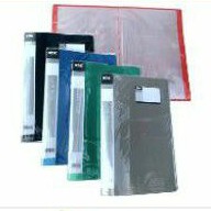 

Clear Holder / Document Keeper 20 Sheet