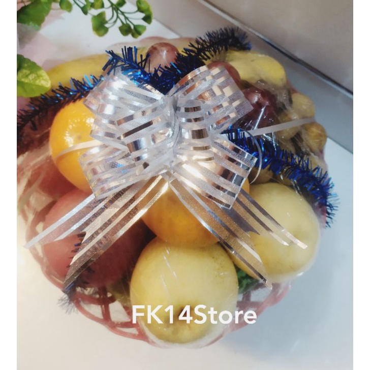 

Hampers Parcel Buah Segar Free Kartu Ucapan
