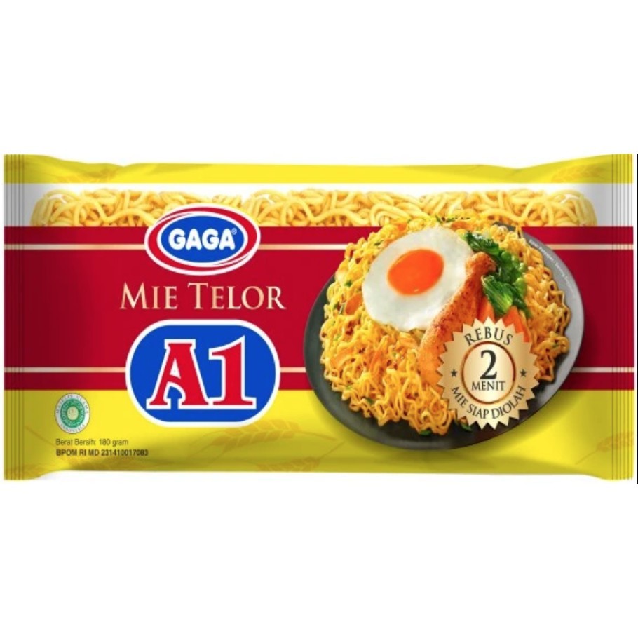 

MIE TELOR A1 GAGA 180gr