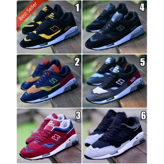 110920 MF SEPATU  SNEAKERS PRIA  NEW  BALANCE  NB KASUAL 1500 