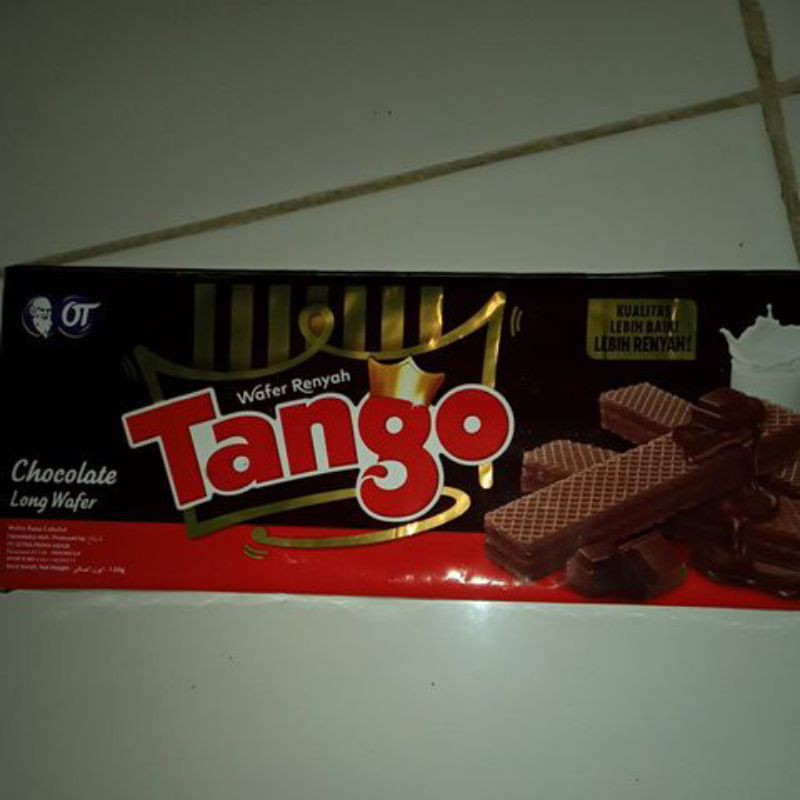 

WAFER TANGO 130GRAM