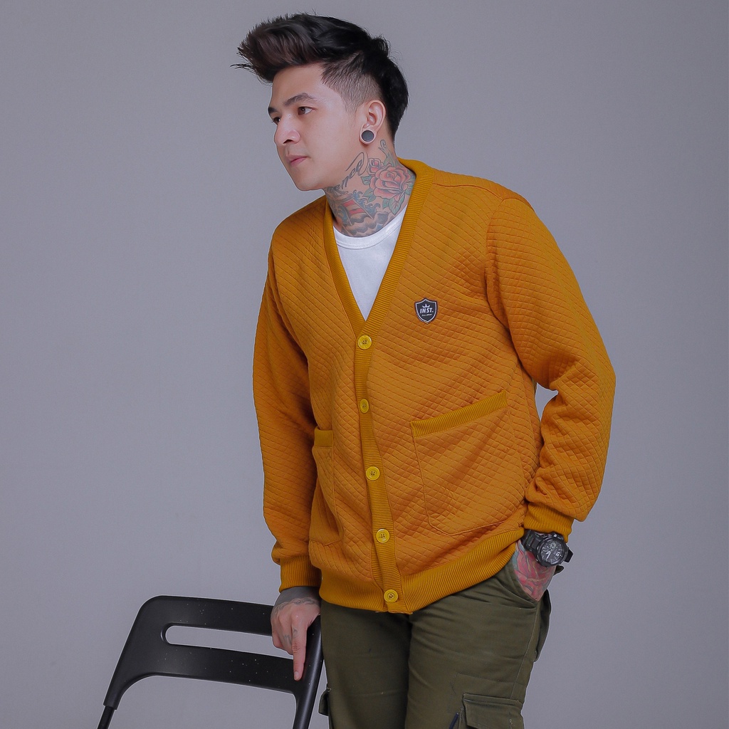 JAKET COMFY PRIA CARDIGAN