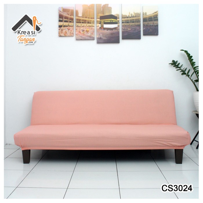 COVER SOFA BED POLOS TYPE GWINSTONE, OAKLAND &amp; GOTHAM INFORMA CS3024