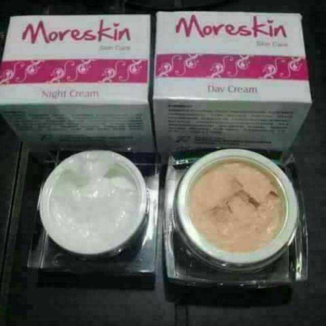 Cream Moreskin Pagi Malam Nasa Shopee Indonesia