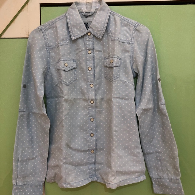 Preloved kemeja vintage