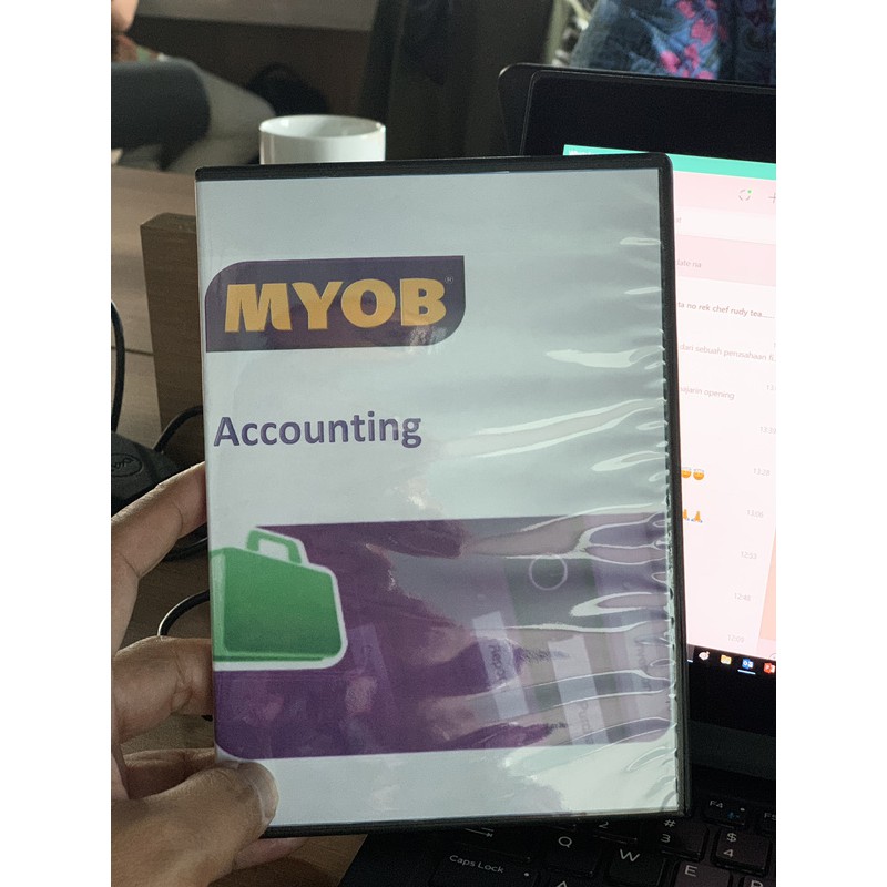 Software Akuntansi MYOB Accounting FULL VERSION