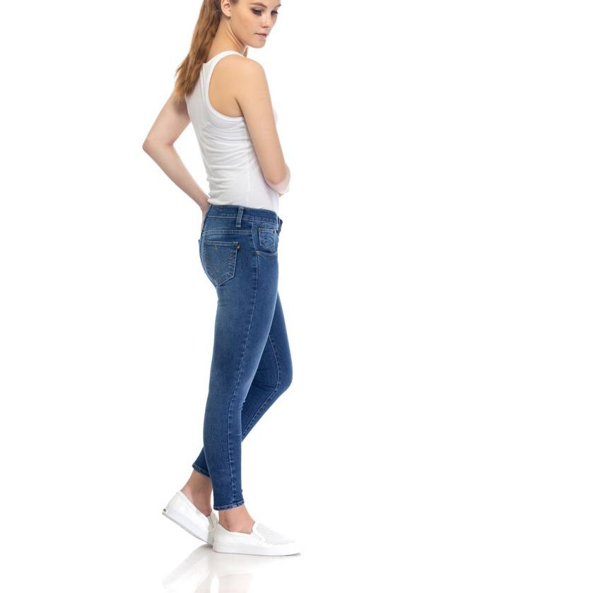 Terlaris 76 Ramayana - JJ Jeans - Celana Jeans Reguler Biru Muda