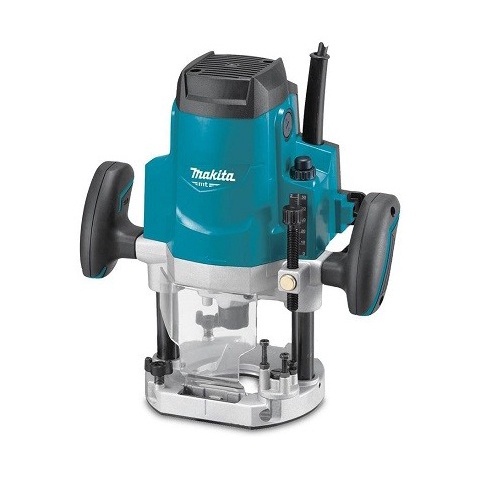 MAKITA  Mesin Router 12mm Profil Kayu Wood Trimmer